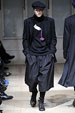 Yohji Yamamoto / - 2009-2010